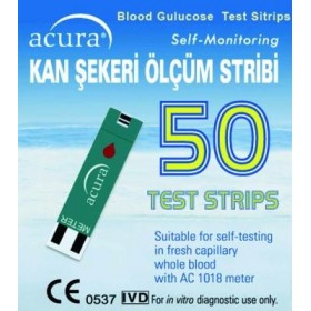 ACURA ŞEKER STRİBİ