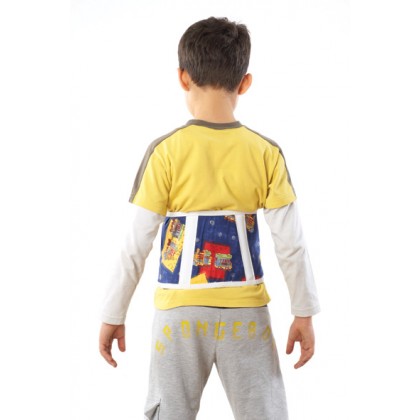 KIDS ÜNİVERSAL LUMBO SACRAL KORSE PEDSİZ