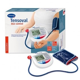 HARDMAN TENSOVAL DUO CONTROL KOLDAN ÖLÇER TANSİYON ALETİ