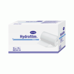 HYDROFILM ROLL METRELİK - Yapışkan,su ve bakteri geçirmeyen sabitleyici