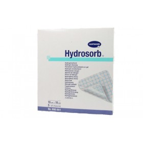 HYDROSORB - Hidrojel yara pansumanı ( yapışkansız )