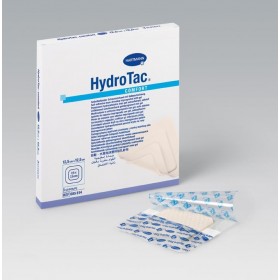 HYDROTAC COMFORT  -Steril,jel katmanlı,emici köpük yara pansumanı ( yapışkanlı)