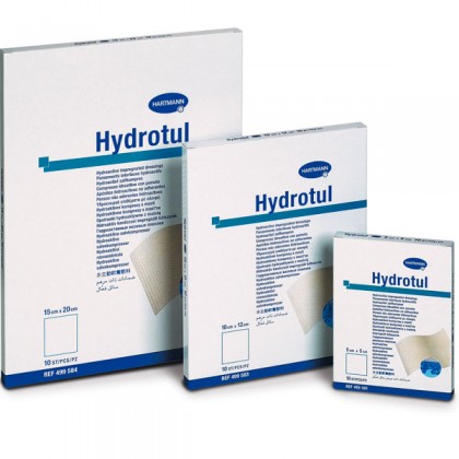 HYDROTÜL - Hidroaktif  tül örtü 
