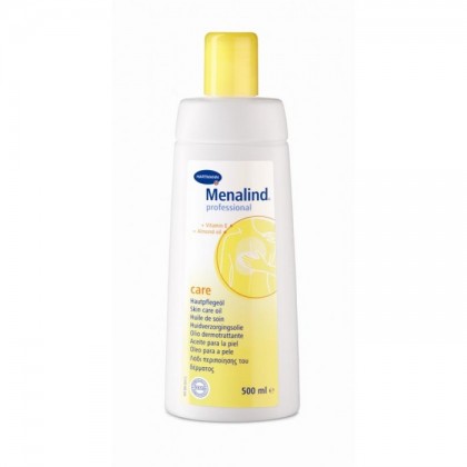 Menalind Professional Cilt yağı 500ml